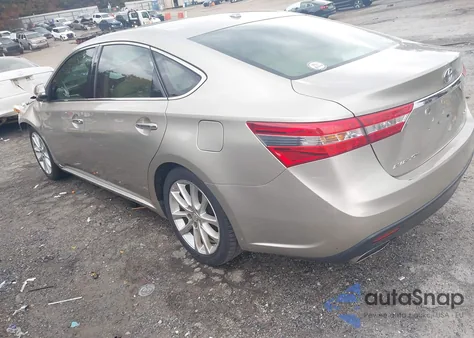 2013 Toyota Avalon Xle Touring z USA, uszkodzony, nr VIN 4T1BK1EB4DU076608